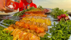 آموزش جوجه کباب حرفه ای در سه...