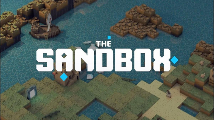 آموزش , خرید , زمین , متاورس , Sadnbox , توکن , SAND