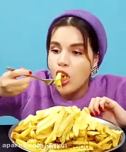 سوگند فود سیب زمینی