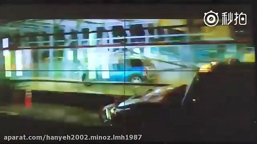 اولین تیزر فیلم سینمایی جدید لی مین هو شکارچیان بخشش لیزر صورت