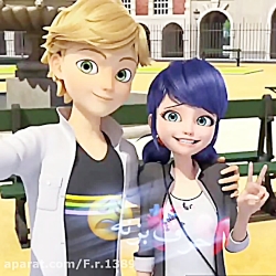 مرینت و آدرین