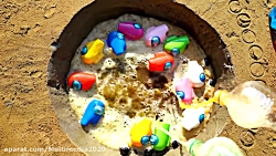 ایده های سرگرمی  ترفندهای جالب...