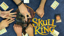 اسکال کینگ (Skull King): آموزش و یک دور بازی