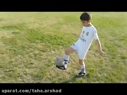 حرکات ومهارتهای پدیده 10ساله ا...