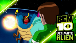 انیمیشن بن تن بیگانه تمام عیار...