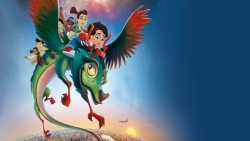 تریلر انیمیشن نور و معبد اژدها...