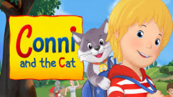 تریلر انیمیشن کنی و گربه  Conn...