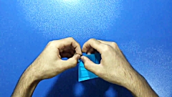 ساخت کاردستی با کاغذ رنگی