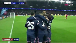 خلاصه بازی بازی پارس سن ژرمن 4...