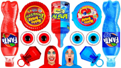 10 دقیقه رقابت آبی و قرمز