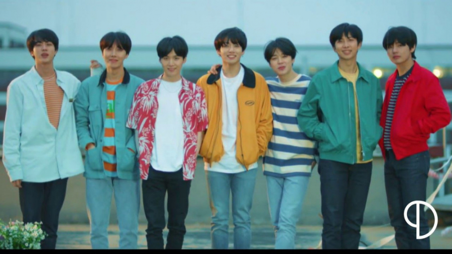 BTS بیانیه‌ی رسمی کمپانی بیگ‌هیت میوزیک درمورد آغاز دومین استراحت رسمی بی‌‌تی‌اس بررسی لک صورت