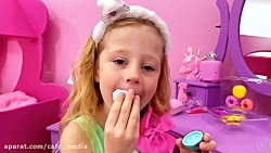 ناستیا و استیسی  ناستیا  ناستی...