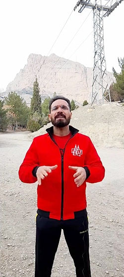 کمردرد با ۲۱ روز حل می شود با استاد محمدعلی