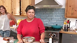 فیلم آشپزی سلنا گومز