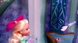 کارتون عروسک باربی السا و آنا