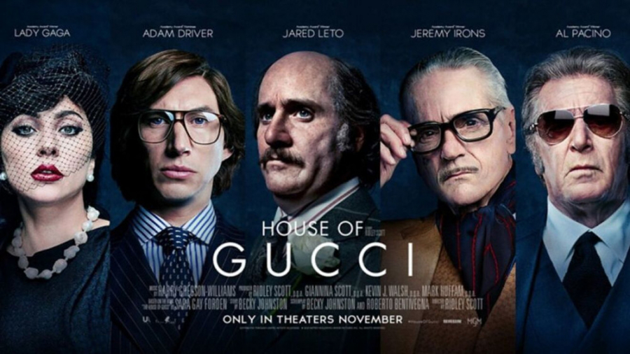 تریلر فیلم خانه گوچی House of Gucci 2021 ، فیلم خانه گوچی 2021 زمان25ثانیه