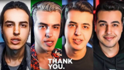 آریا کئوکسر | پنج سال گذشت