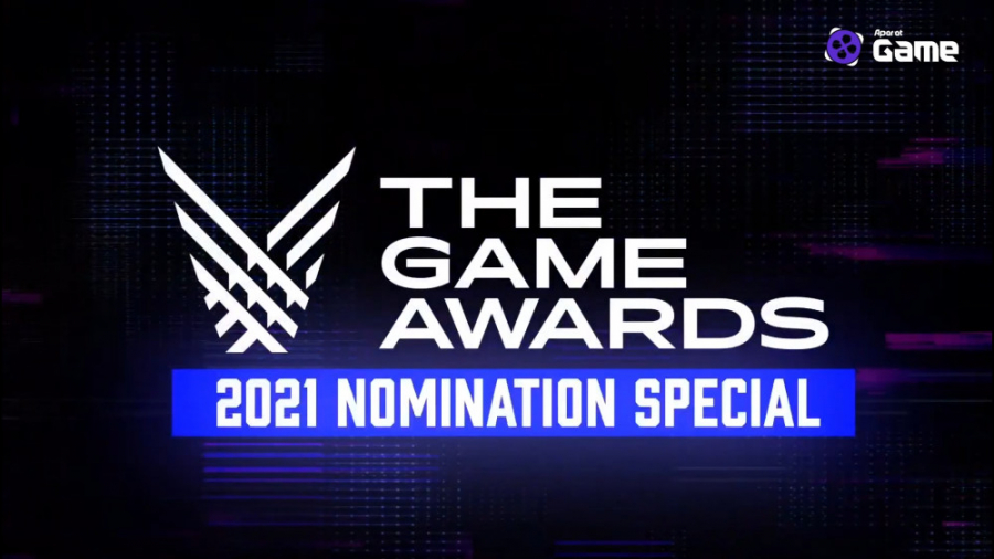 تیزر مراسم The Game Awards 2021 شلپ شلپ