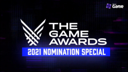 تیزر  مراسم The Game Awards 2021