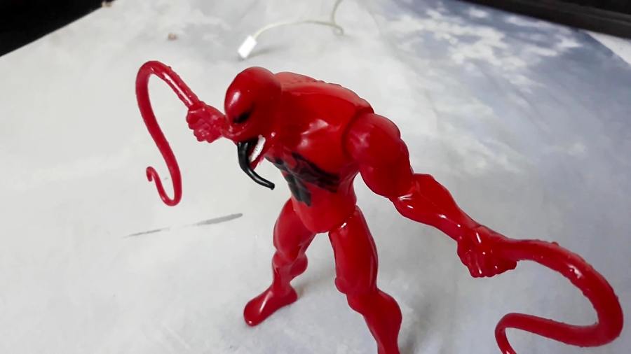 carnage imaginext