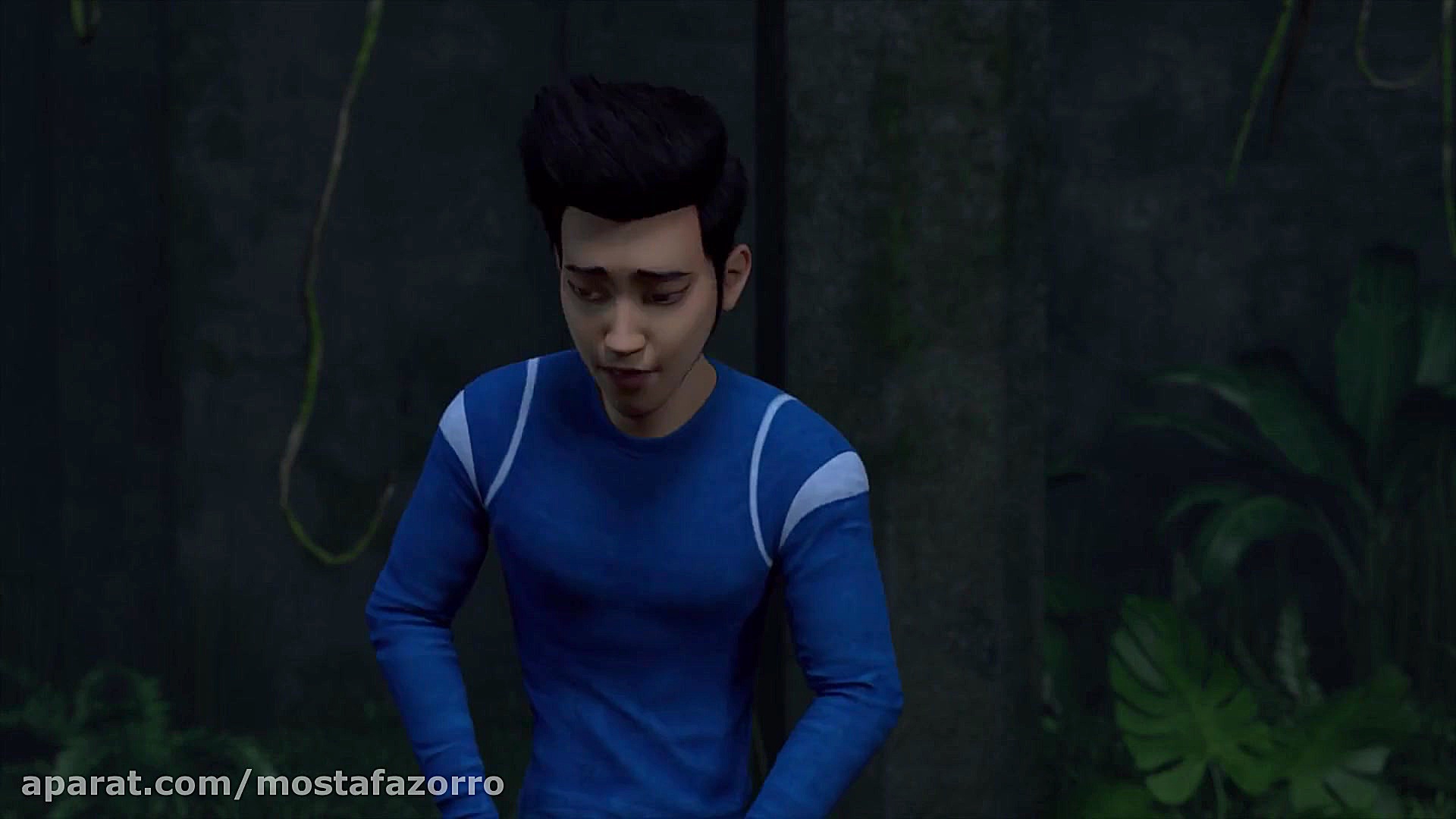 فصل سوم قسمت چهارم انیمیشن Jurassic World: Camp Cretaceous Season 4 2021 زمان1424ثانیه