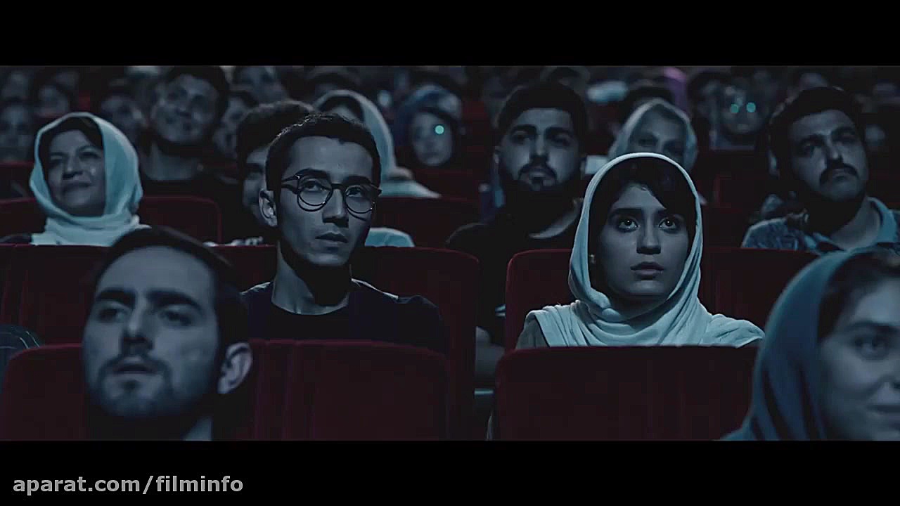 آنونس فیلم جنایت بی دقت زمان96ثانیه
