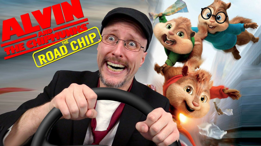 تریلر انیمیشن آلوین و سنجاب ها : سفر جاده ای - Alvin and the Chipmunks زمان22ثانیه
