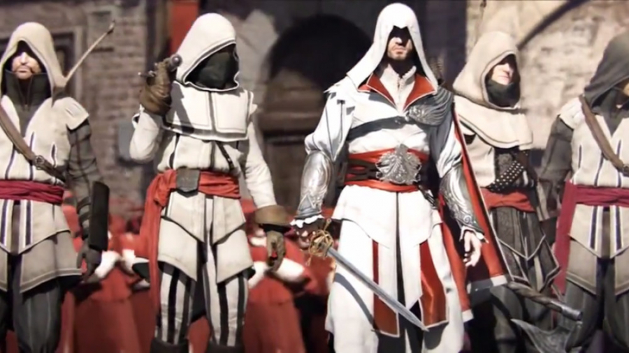 تریلر سینمایی بازی (Assassin#039;s Creed: Brotherhood (HD