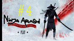 بازی Ninja Arashi #4