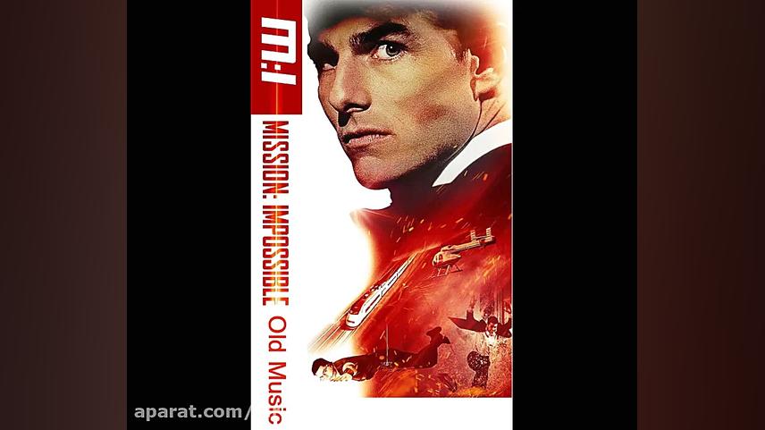 اهنگ فیلم ماموریت غیر ممکن Mission Impossible 1996 زمان207ثانیه