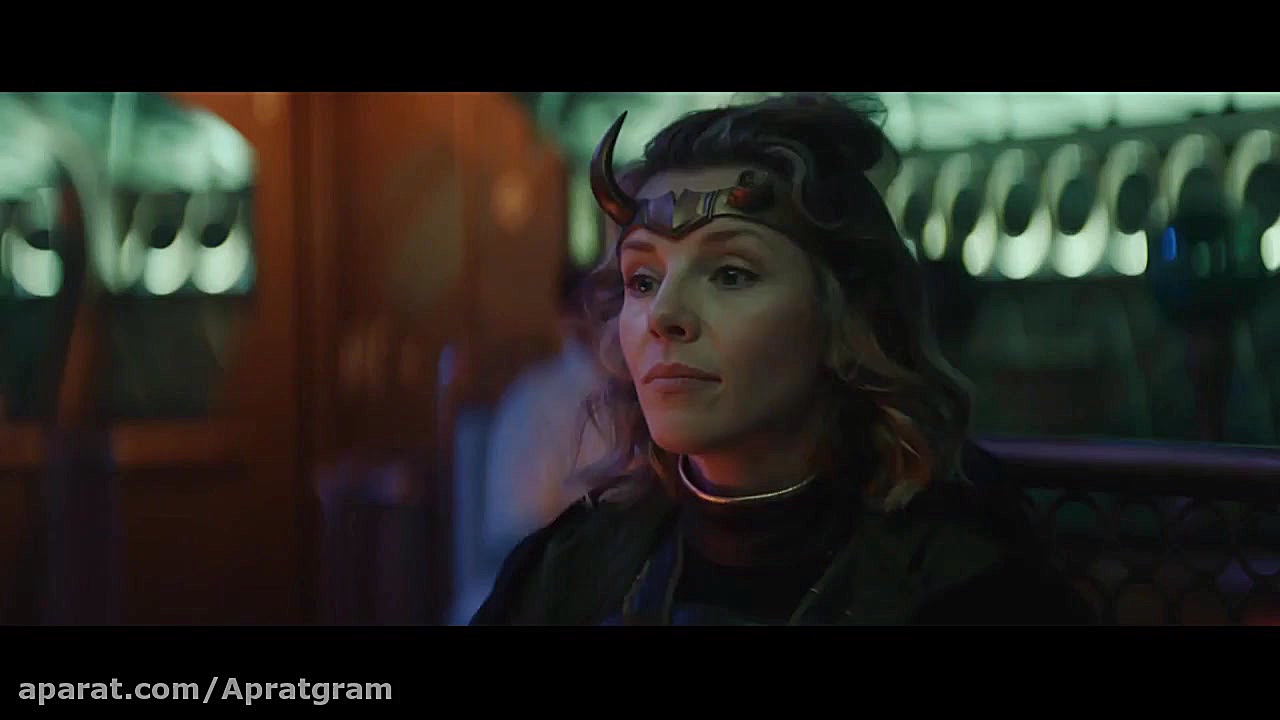 سریال لوکی Loki 2021 قسمت 3 دوبله فارسی زمان2461ثانیه