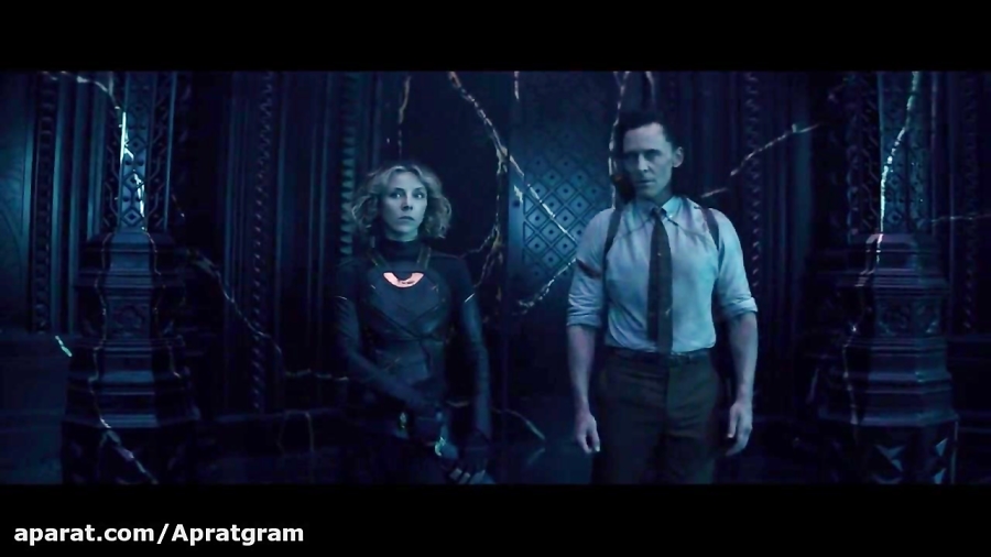 سریال لوکی Loki 2021 قسمت 6 دوبله فارسی زمان2690ثانیه