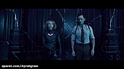 سریال لوکی Loki 2021 قسمت 6 دوبله فارسی