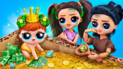 ۱۰ ایده ال و ال سورپرایز  خانو...