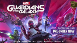Marvels Guardians of the Galaxy