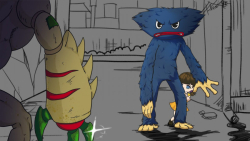 آقای خرچنگ  هاگی واگی  اسکوید...