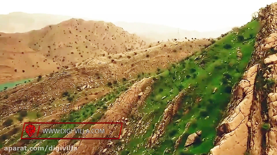 طبیعت مسحورکننده دشت سوسن طبیعت مسحورکننده دشت سوسن