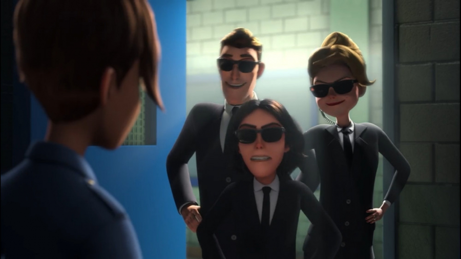 انیمیشن شکارچیان ترول: ظهور تایتان ها Trollhunters: Rise of the Titans 2021 زمان5804ثانیه