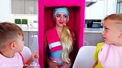 ولاد و نیکیتا  ولاد و نیکی  ول...