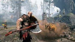 تریلر بازی God of War برای PC