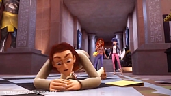 ماجراجویی در پاریس فصل اول قسم...