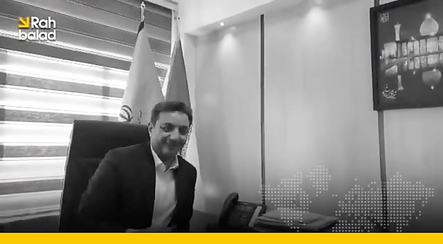 گفتگو با هادی شه دوست شیرازی، مدیرکل میراث فرهنگی، گردشگری و صنایع دستی استان فا گفتگو با هادی شه دوست شیرازی، مدیرکل میراث فرهنگی، گردشگری و صنایع دستی استان فا