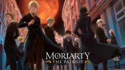 موریارتی میهن پرست  قسمت 11 :...