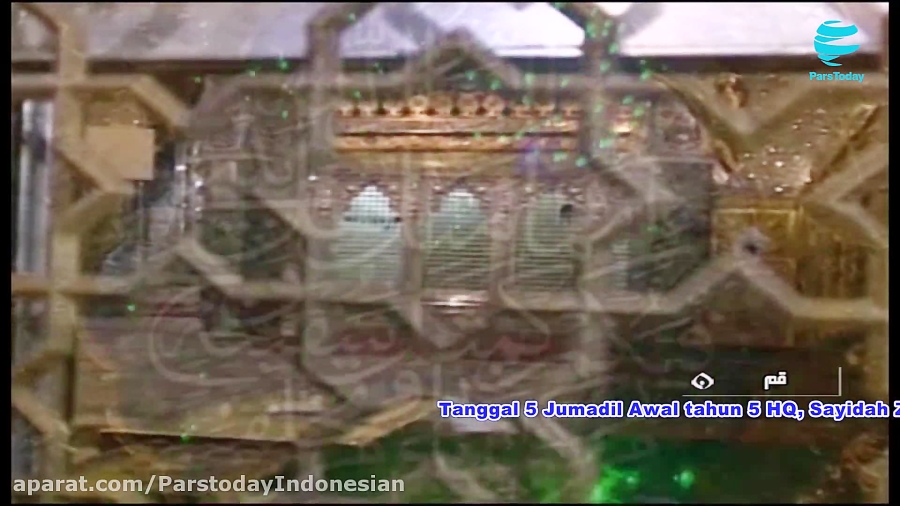 Menjelang Milad Sayidah Zainab, Begini Komentar Warga Qom Menjelang Milad Sayidah Zainab, Begini Komentar Warga Qom