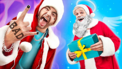 بابا نوئل خوب در مقابل بابا نو...