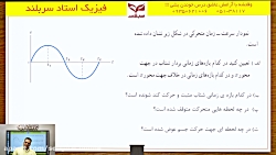 جمع بندی فیزیک دوازدهم قسمت چهارم-مدرسه آنلاین سبقت-استاد سربلند