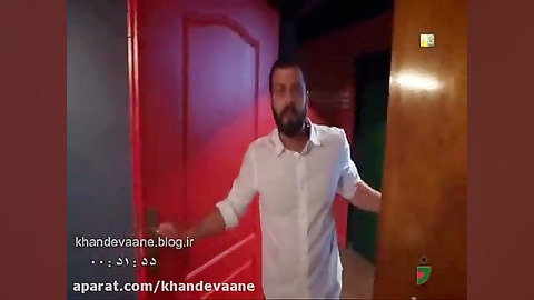 خندوانه، قسمت سوم، گفتگو با پژمان بازغی لیدی گاگا
