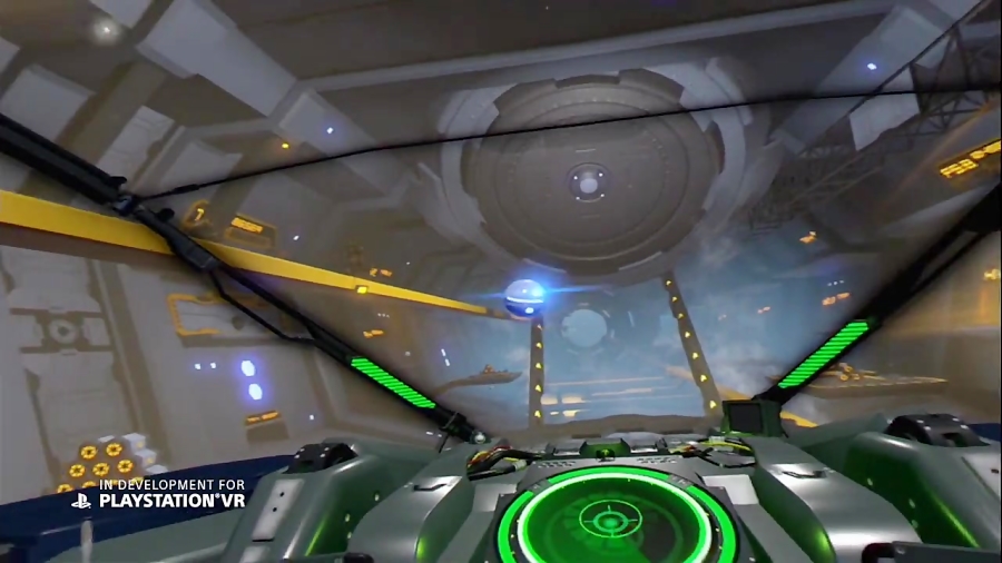 تریلر بازی Battlezone - PS VR