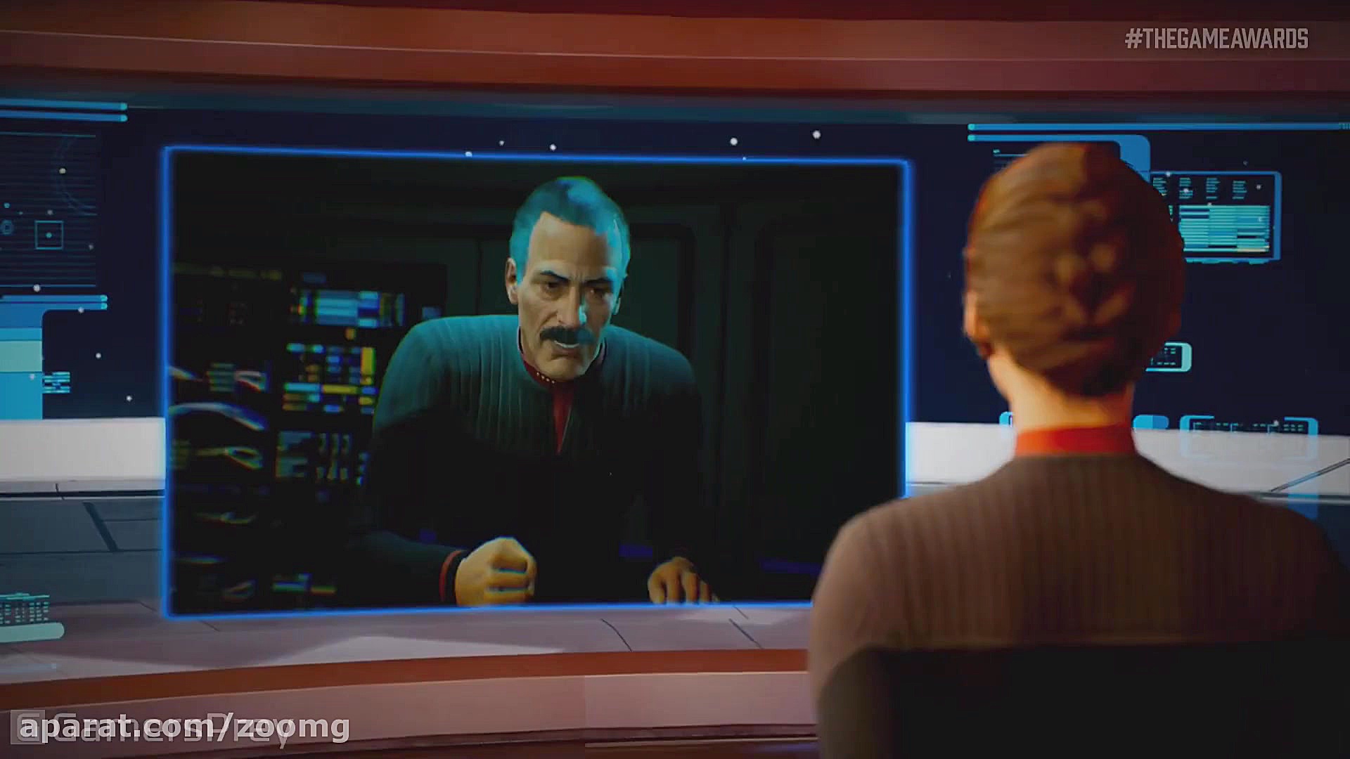 تریلر معرفی بازی Star Trek: Resurgence زمان66ثانیه