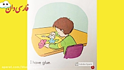 داستان کودکانه  آموزش انگلیسی...